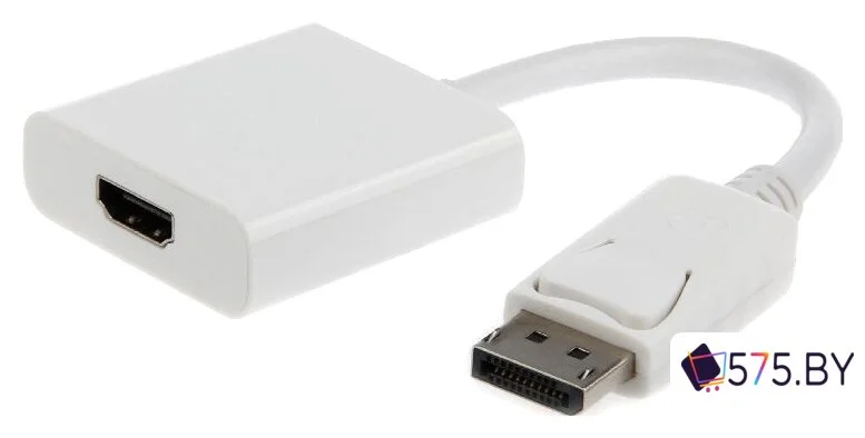 Адаптер Cablexpert A-DPM-HDMIF-002-W в магазине 575.by