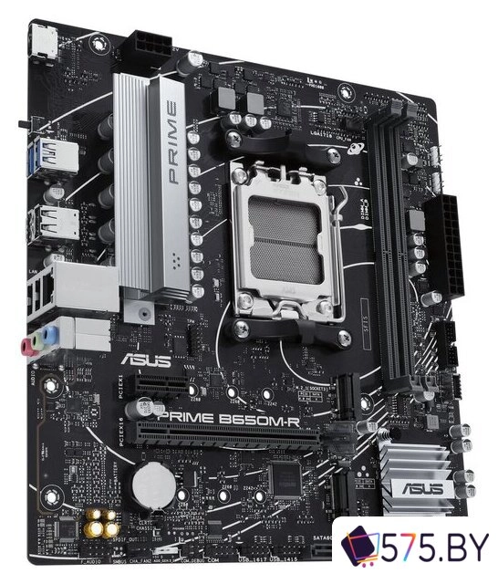 Материнская плата ASUS Prime B650M-R в магазине 575.by