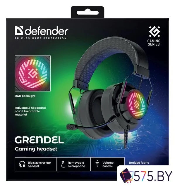 Наушники Defender Grendel 62390 в магазине 575.by