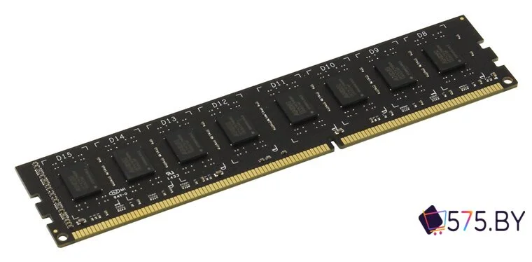 Оперативная память AMD 8GB DDR3 PC3-12800 R538G1601U2S-U в магазине 575.by