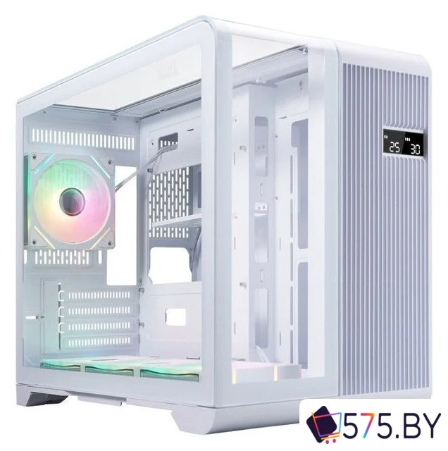 Корпус 1stPlayer RT6 ARGB (белый) в магазине 575.by