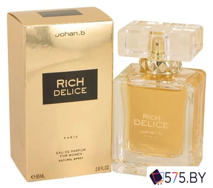 Парфюмерная вода Geparlys Rich Delice EdP (85 мл) в магазине 575.by