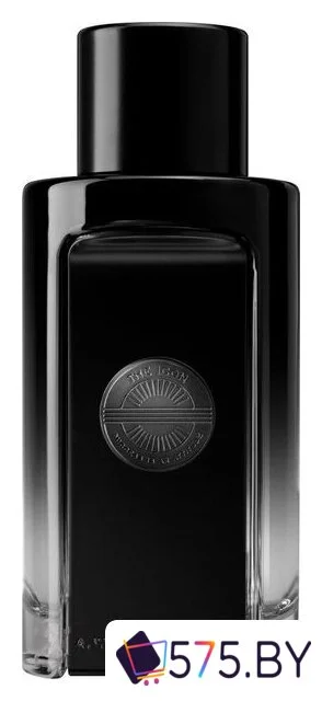 Парфюмерная вода Antonio Banderas The Icon Perfume EdP (100 мл) в магазине 575.by
