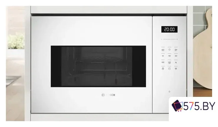 Микроволновая печь Bosch Serie 6 BEL554MW2 в магазине 575.by