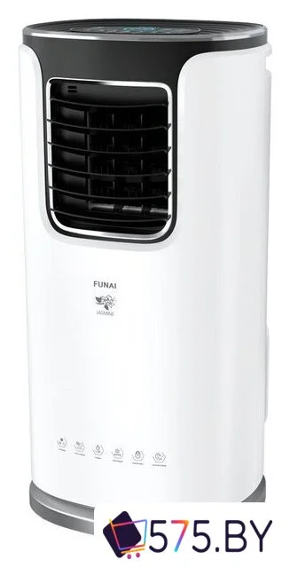 Мобильный кондиционер Funai Jasmine MAC-JS32COF03 в магазине 575.by