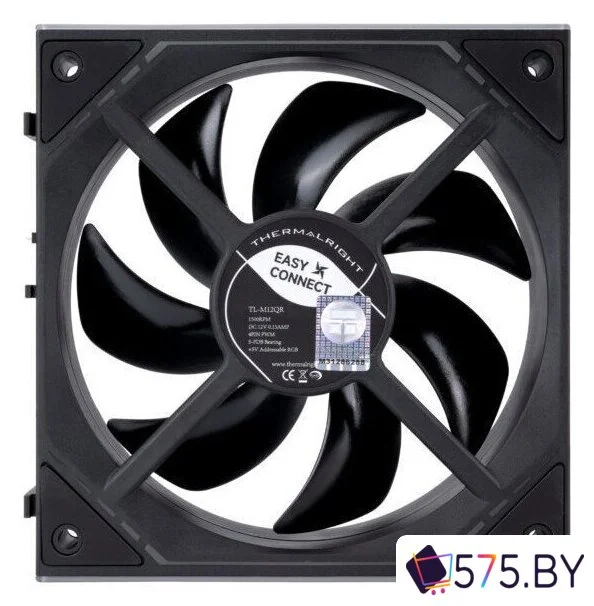 Комплект вентиляторов для корпуса Thermalright TL-M12QR X2 (черный) в магазине 575.by