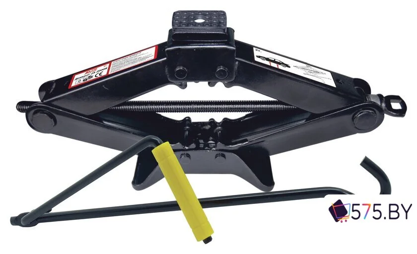 Ромбовый домкрат AVS JA-2000R + сумка 2т. в магазине 575.by