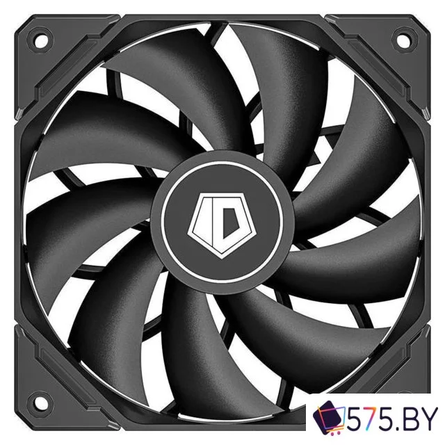 Вентилятор для корпуса ID-Cooling TF-12025-PRO Black в магазине 575.by