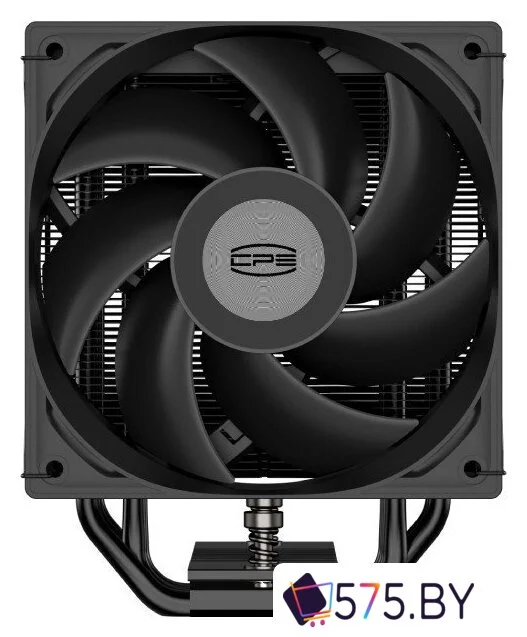 Кулер для процессора PCCooler RT500 Digital (черный) в магазине 575.by