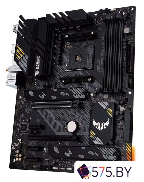 Материнская плата ASUS TUF Gaming B550-Plus WiFi II в магазине 575.by