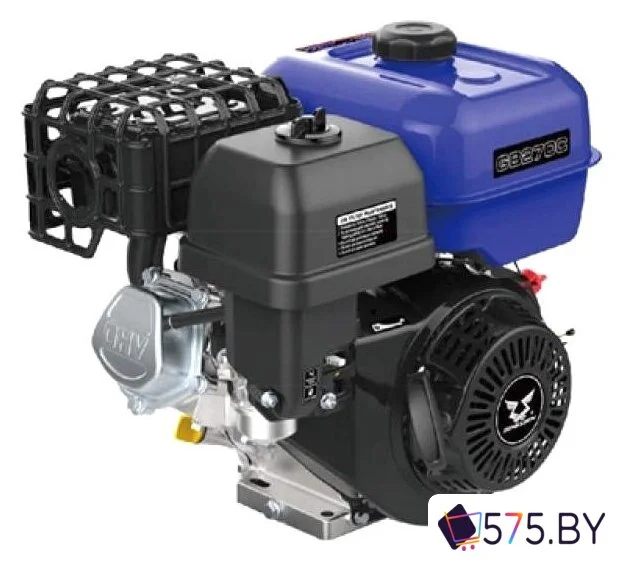 Бензиновый двигатель Zonsen GB270 в магазине 575.by