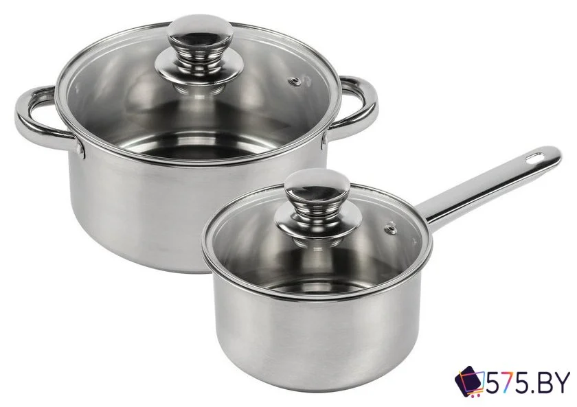 Набор кастрюль Sundays Home DK022 в магазине 575.by