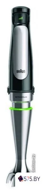 Погружной блендер Braun MultiQuick 7 Hand blender MQ 7025X в магазине 575.by