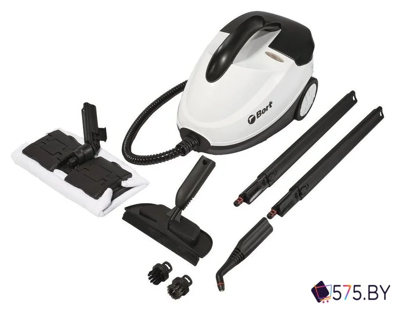 Пароочиститель Bort BDR-2300-R в магазине 575.by