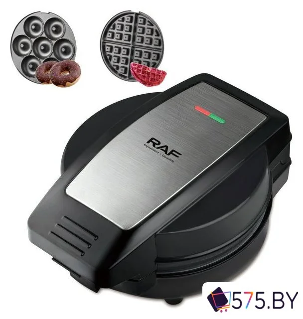 Вафельница RAF R.593 в магазине 575.by