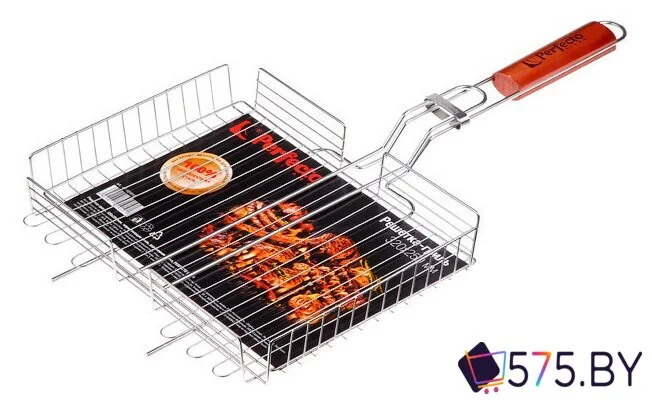 Решетка-гриль Perfecto Linea 47-102112 в магазине 575.by