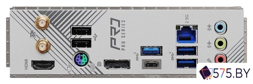Материнская плата ASRock B760M Pro RS/D4 WiFi в магазине 575.by