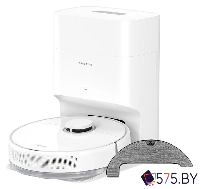 Робот-пылесос Dreame Robot Vacuum D10 Plus Gen 2 RLD32GD (международная версия) в магазине 575.by