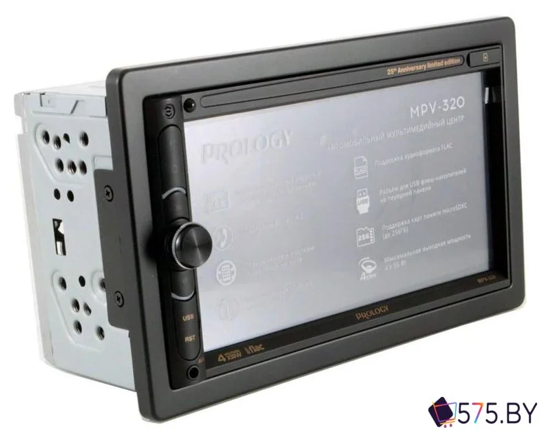 USB-магнитола Prology MPV-320 в магазине 575.by