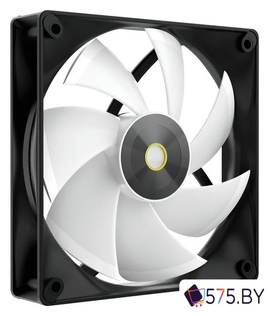 Система жидкостного охлаждения для процессора Ocypus Delta L24 BK ARGB V2 (черный) в магазине 575.by