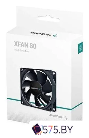 Вентилятор для корпуса DeepCool XFAN 80 в магазине 575.by