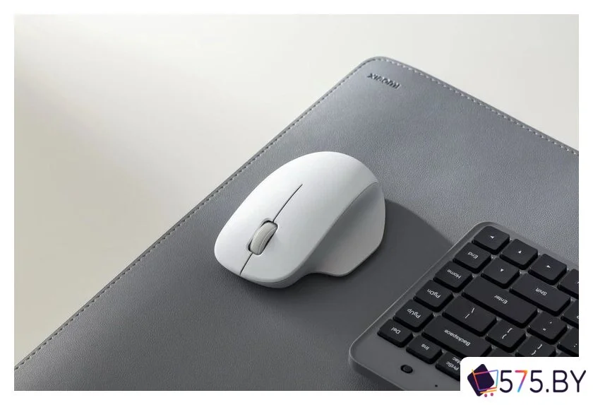 Мышь Xiaomi Wireless Mouse Comfort Edition XMWXSB04YM (белый, международная версия) в магазине 575.by