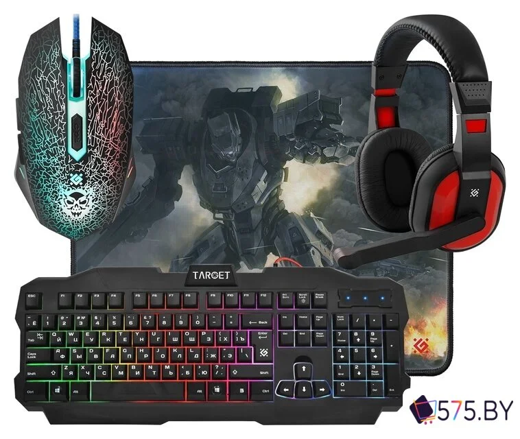 Игровой набор Defender Target MKP-350 в магазине 575.by