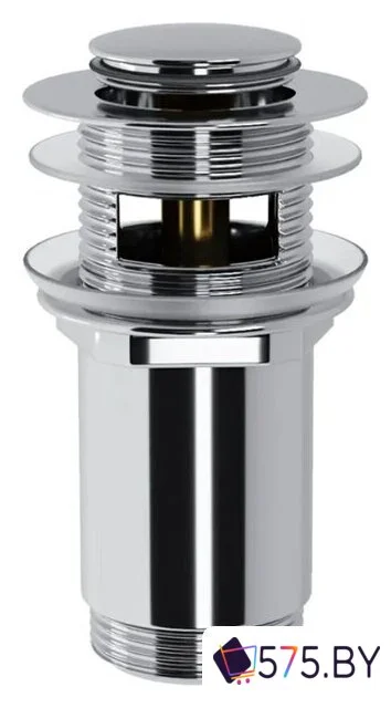 Умывальник Lauter 21487-60 + Reef 21CK8678C с донным клапаном 21190CH (хром) в магазине 575.by