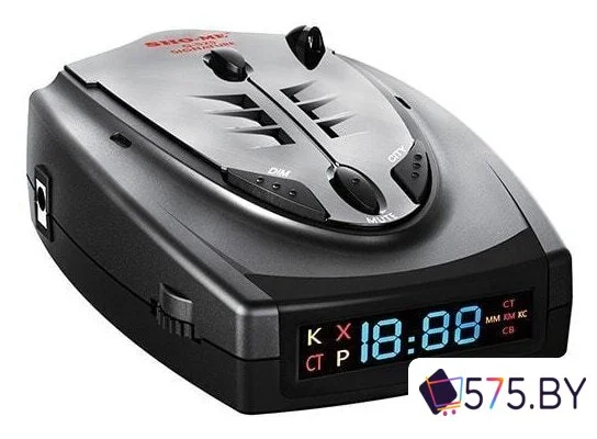 Радар-детектор Sho-Me G-525 Signature в магазине 575.by