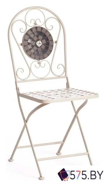 Стул TetChair Secret de Maison Vicenza (2 шт, белый/плитка калейдоскоп) в магазине 575.by