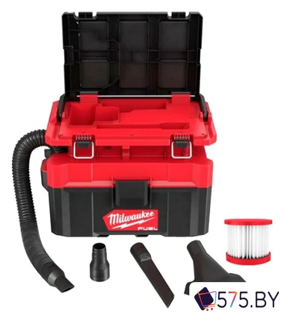 Пылесос Milwaukee M18 FPOVCL-0 (без АКБ и ЗУ) в магазине 575.by