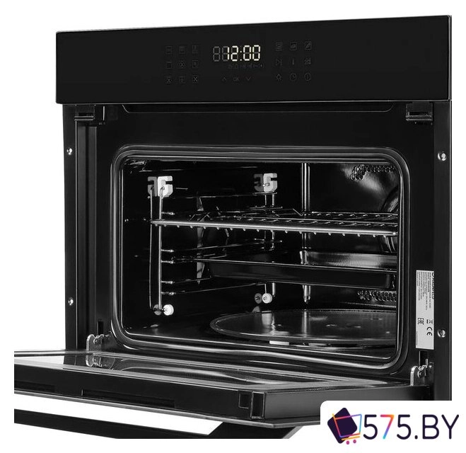 Электрический духовой шкаф MAUNFELD XCMO4414GB в магазине 575.by