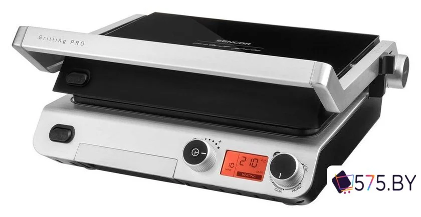 Электрогриль Sencor SBG 6650BK в магазине 575.by