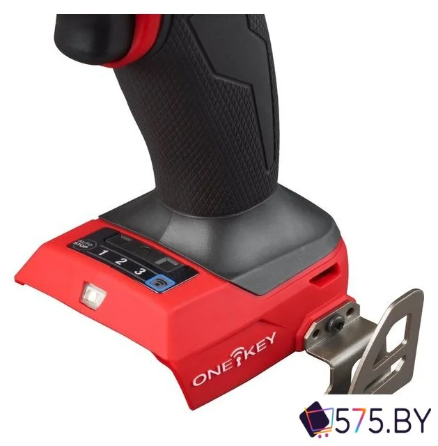 Ударная дрель-шуруповерт Milwaukee M18 ONEPD3-0X 4933492798 (без АКБ, кейс) в магазине 575.by
