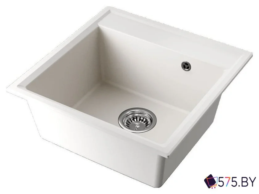 Кухонная мойка Omoikiri Daisen 51-PA Artgranit (пастила) в магазине 575.by