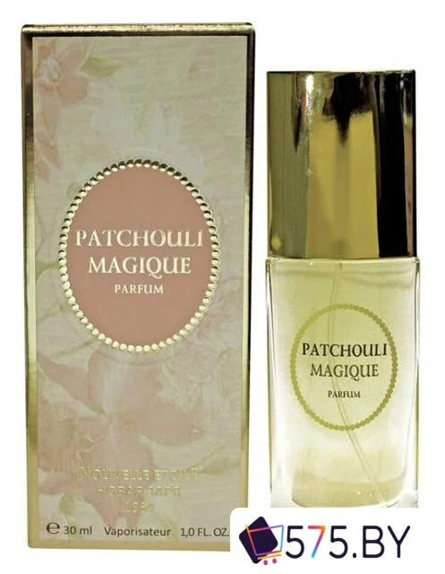 Духи Новая Заря Волшебство пачули (30 мл) в магазине 575.by
