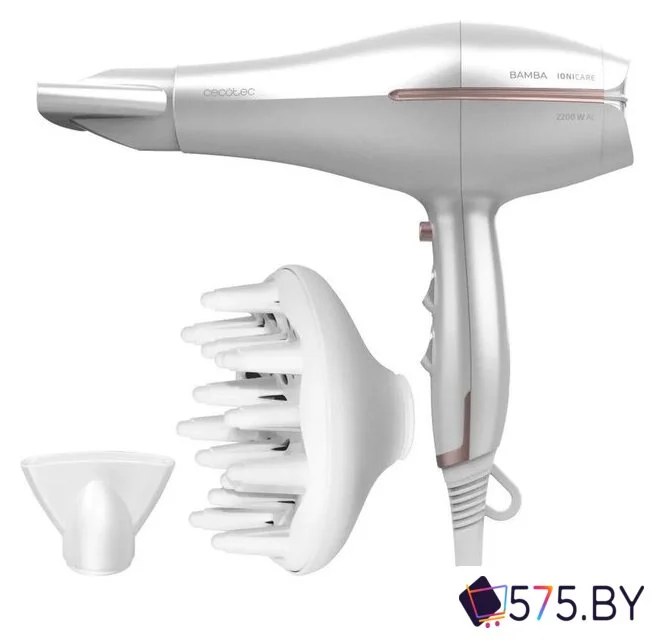 Фен Cecotec IoniCare 5300 Maxi Aura 4202 в магазине 575.by
