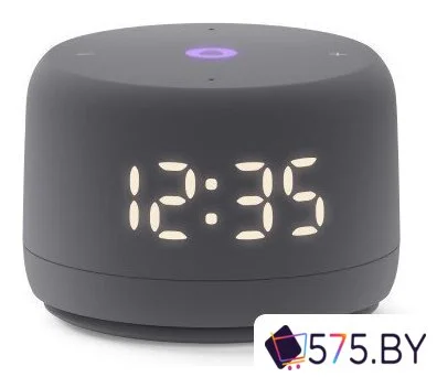 Умная колонка Яндекс Станция Лайт 2 (серый) в магазине 575.by