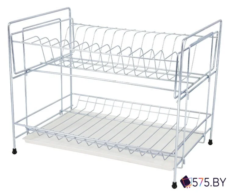 Сушилка для посуды Rosenberg RUS-285012 Zn в магазине 575.by