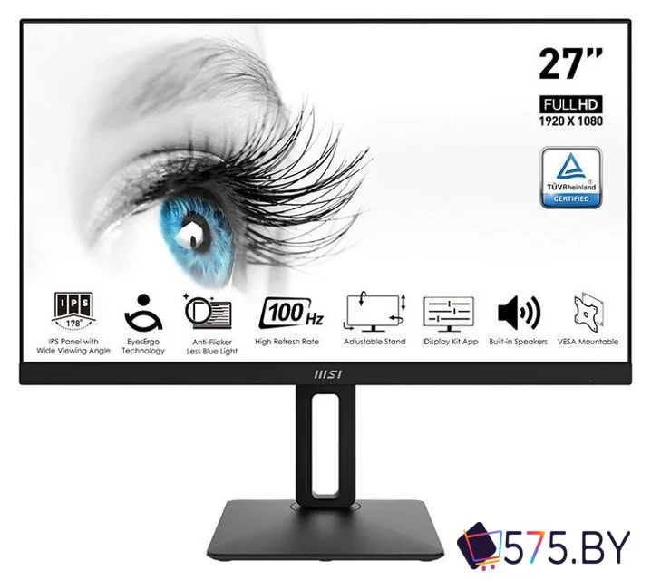 Монитор MSI Pro MP271AP в магазине 575.by