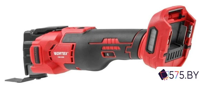 Реноватор Wortex CSM 3018 ALL1 XLT Set 2333074 (с 1-им АКБ, кейс) в магазине 575.by