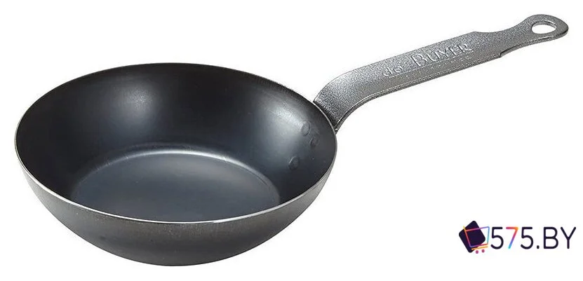 Сковорода De Buyer La Lyonnase 5020.28 в магазине 575.by