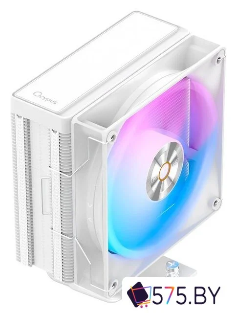 Кулер для процессора Ocypus Delta A40 WH ARGB в магазине 575.by