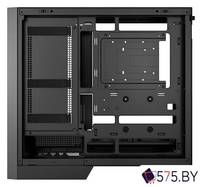 Корпус DeepCool CL600 R-CL600-BKNNA2-G-1 в магазине 575.by