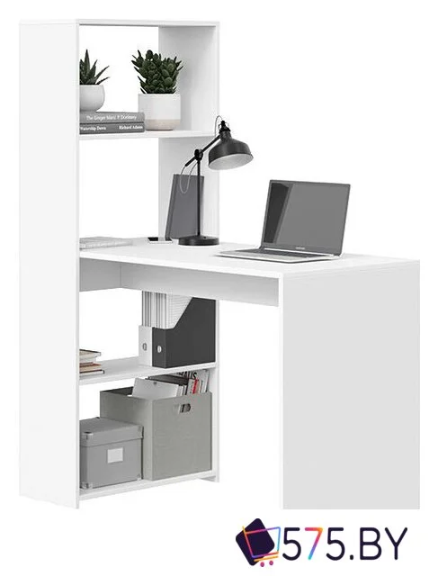 Стол Трия Тип 12 (белый ясень) в магазине 575.by