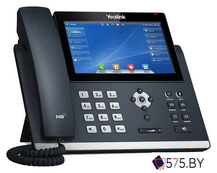 IP-телефон Yealink SIP-T48U в магазине 575.by