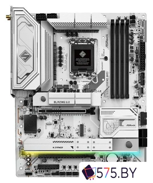 Материнская плата ASRock Z890 Steel Legend WiFi в магазине 575.by