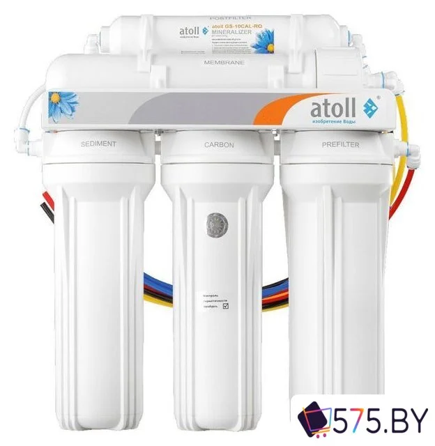 Система обратного осмоса Atoll A-550m STDA (без питьевого крана) в магазине 575.by