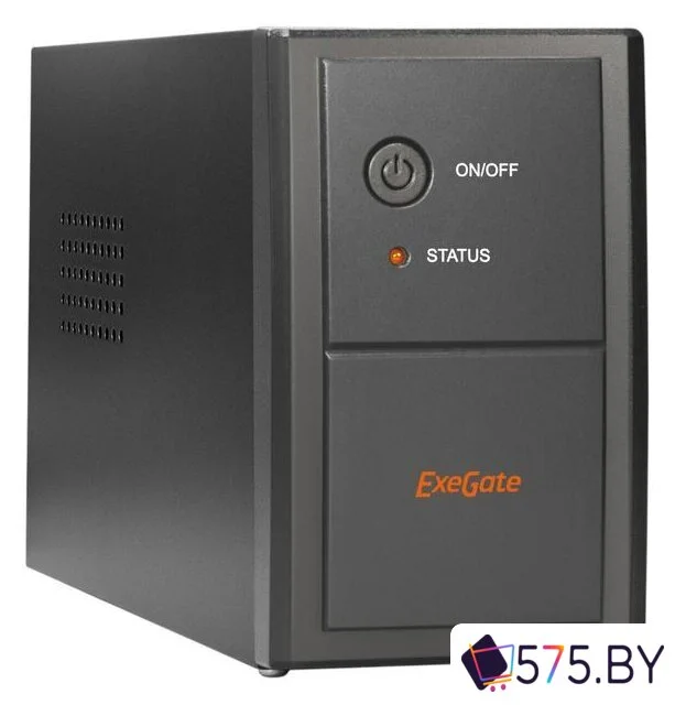 Источник бесперебойного питания ExeGate BNB-650.LED.AVR.EURO EP276528RUS в магазине 575.by