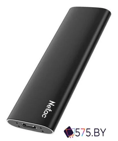 Внешний накопитель Netac Z Slim 250GB NT01ZSLIM-250G-32BK в магазине 575.by